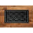 Madelyn Carter Solid Aluminum Gothic Vent Cover with Damper - Floor & Wall Register - Matte Black-65530777-65530786
