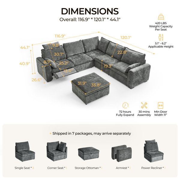 Product Dimensions