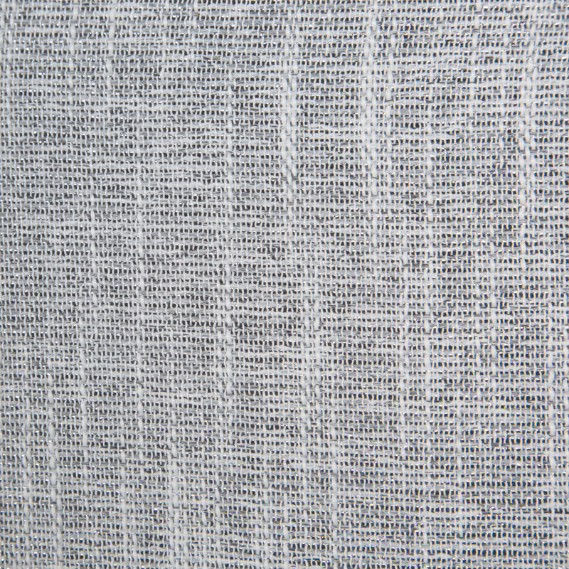 Kavya Semi -transparent Curtains Single Panel, Grey