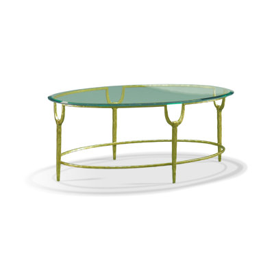 Trifecta Cocktail Table