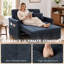 130 cm W Outdoor Sofa
