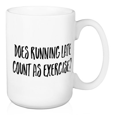 Dockery Ceramic Coffee Mug