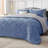 Best Seller Bedsure Comforter Set Reversible Bedding for All Seasons-89GSM-100517690-100517695