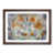 Walnut Framed selected