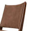 Earheart Leather Dining Chair