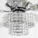 52" Beedle 5 - Blade 2-Tier Crystal Ceiling Fan with Remote Control and Light Kit Included