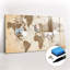 Magnetic Glass Dry Erase Board