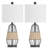 Tonia USB Table Lamp