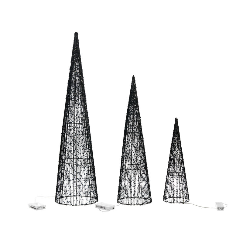Christmas Figurines & Collectibles, Black