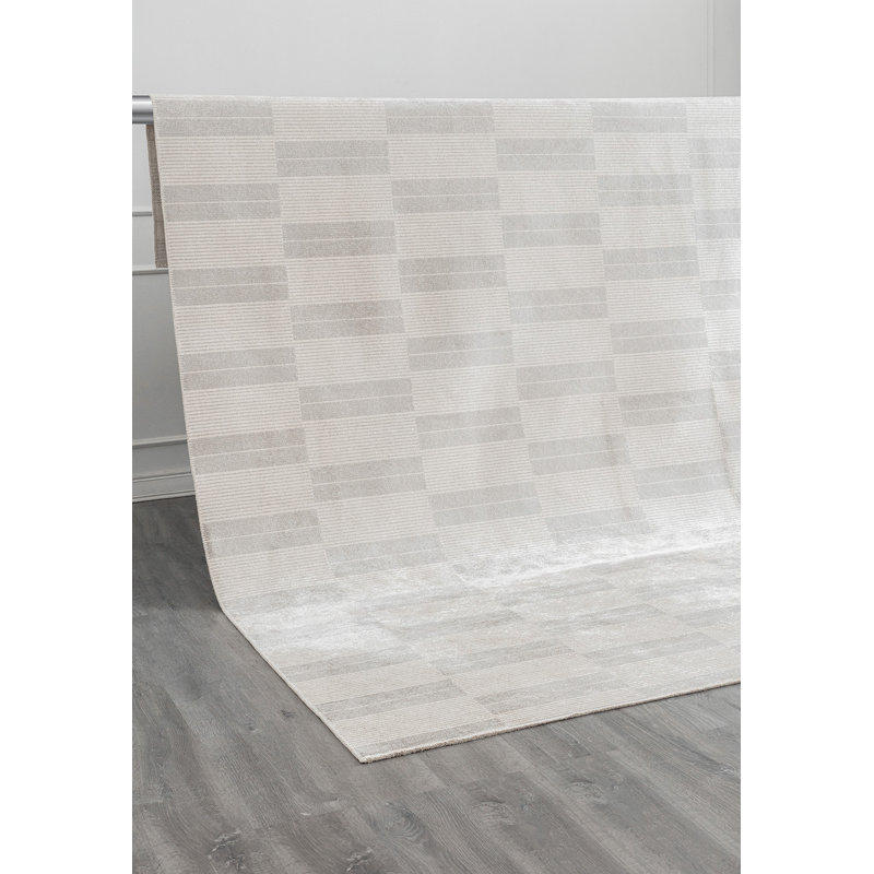 Contemporary, Rectangle 7'10" x 11'2"