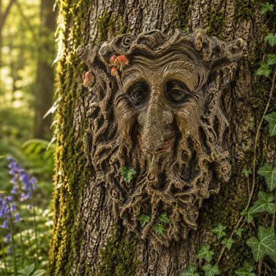 Weather Resistant Resin Garden Statue