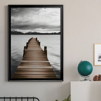 " Mountain Jetty "