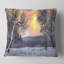 Imprimé d'hiver avec coussin de soleil-85876998-85876985