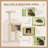 3-Level Cat Tree with Sisal Scratching Posts