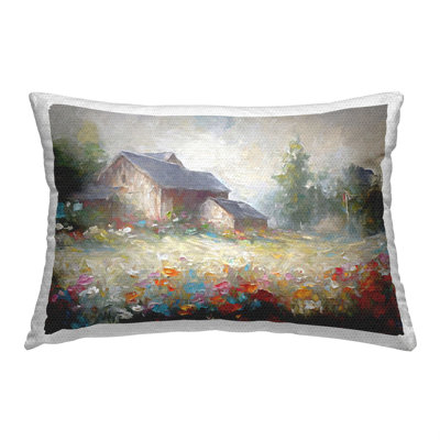 Outdoor Throw Pillow