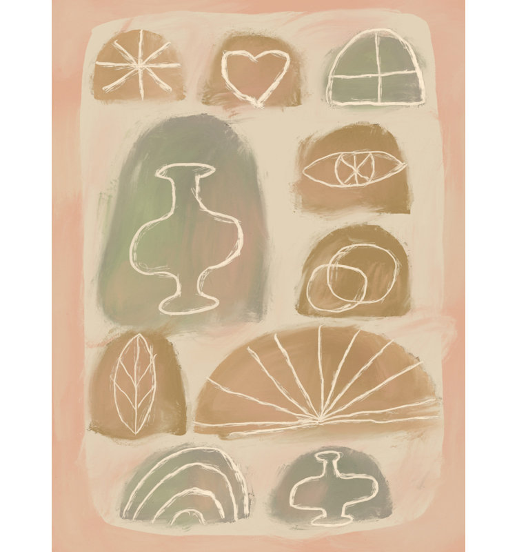 Wrapped Canvas Print, 91.44cm H x 60.96 cm W
