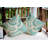 Beach Vacation Abstract Reversible Throw Pillow-22500954-80773235