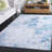 Athiran Performance Machine Washable Abstract Rug-1997381748