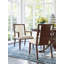 Rendezvous Upholstered Arm Chair-896819601