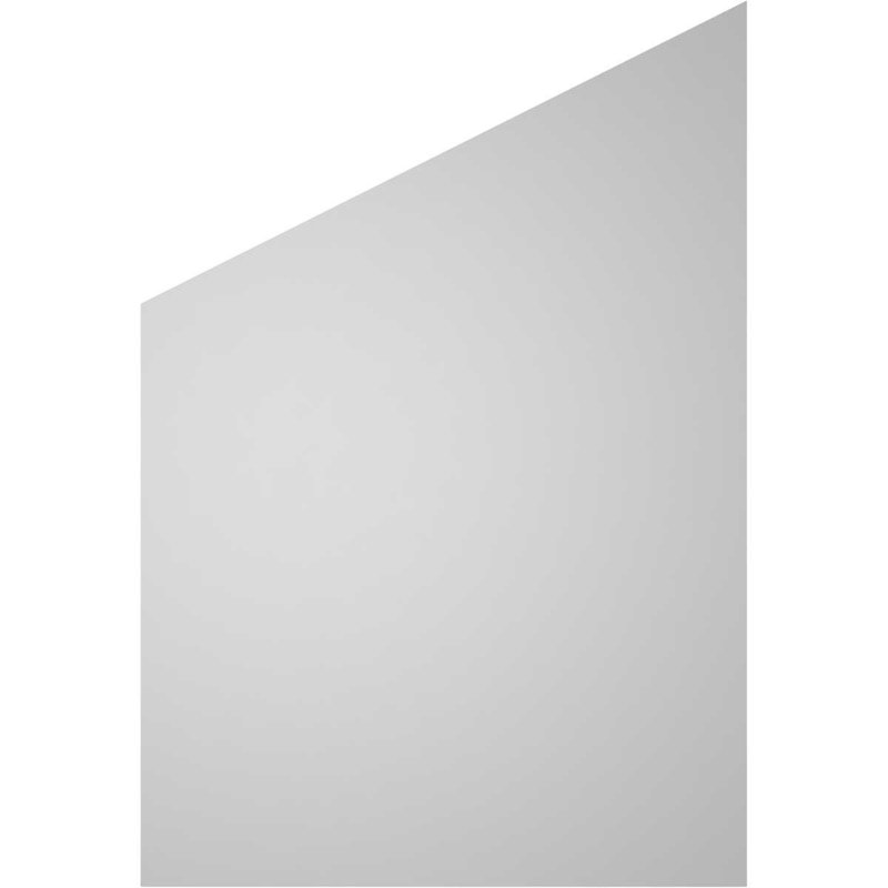 Évent en poire non-fonctionnel Signature, H 38 po x l 26 po x P 1 po