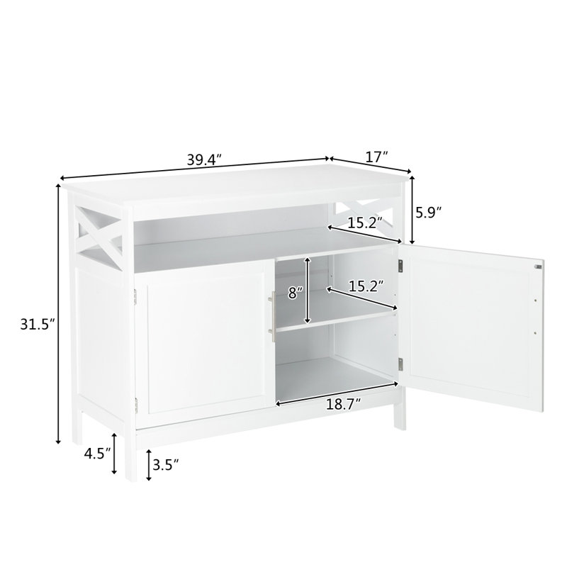Marek 39.37'' Sideboard