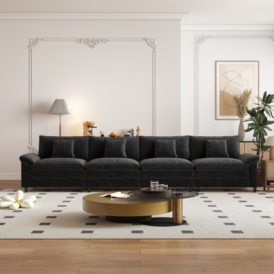 Chenier Four Seater Sofa