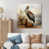 Toile tendue