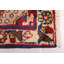 Tapis rouge Anadol 4 pi 3 po x 6 pi 5 po
