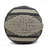 Fabric Upholstered Cylindrical Pouf Ottoman-923461900
