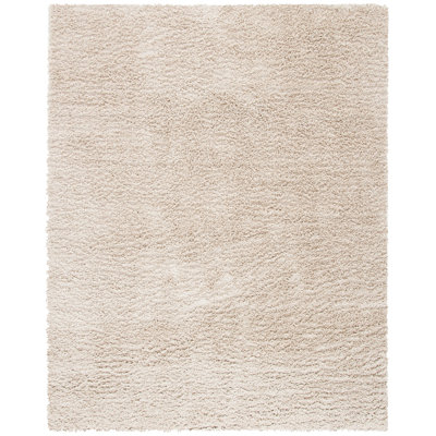 Tapis à poils longs August