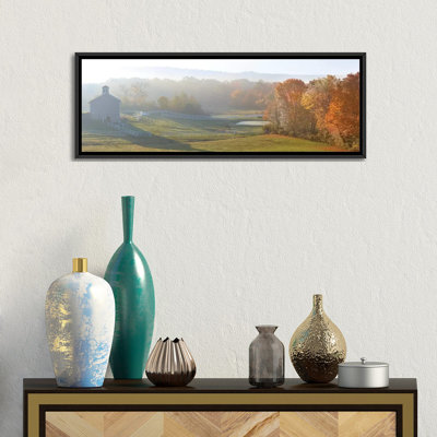 «Farm & Country VII», impression sur toile tendue