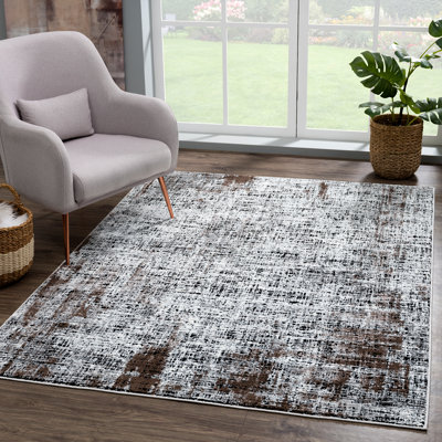 Abstract Indoor Rug