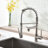 Clihome Pull Down Kitchen Faucet-45856190