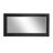 Carmaletta Flat Mirror with Hooks-520263742