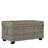 Kubu Rattan Wicker Storage Trunk