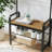 Hall Tree 28.3'' Wide with Bench and Shoe Storage-2031551701