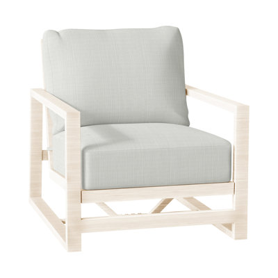 Avondale Patio Lounge Chair with Cushions