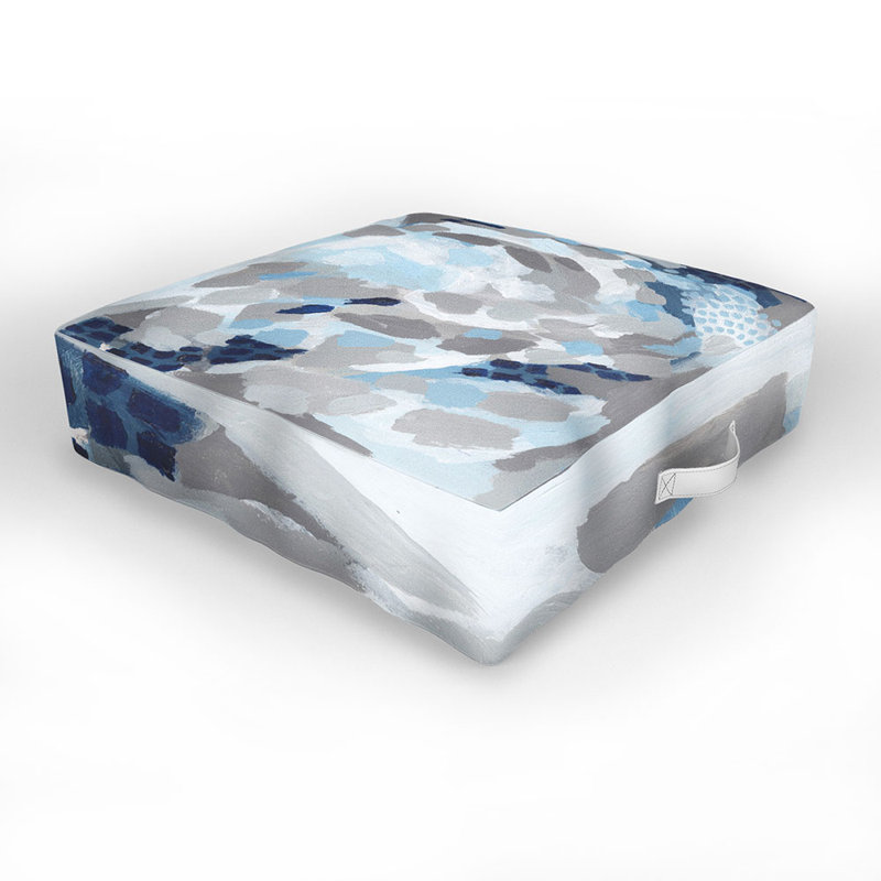 Indoor / Outdoor Floor Pillow