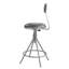 Tabouret de laboratoire réglable en hauteur 6500 Series