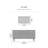 Olive 2 Door Solid Wood Media Unit
