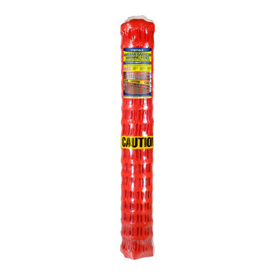 Guardian Barricade Caution Tape Barrier 4'x50' Orange