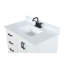 Ensemble de meuble-lavabo simple 36 po Aleeshia