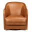 Braxton Swivel Club Chair
