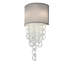 Lucy 2 - Light Flush Mounted Sconce