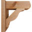 Persienne en bois rustique Funston Craftsman-106951954-31649321