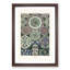 18th Century Persian Pattern by Albert Racinet - Picture Frame Painting Print-55629162-55629165