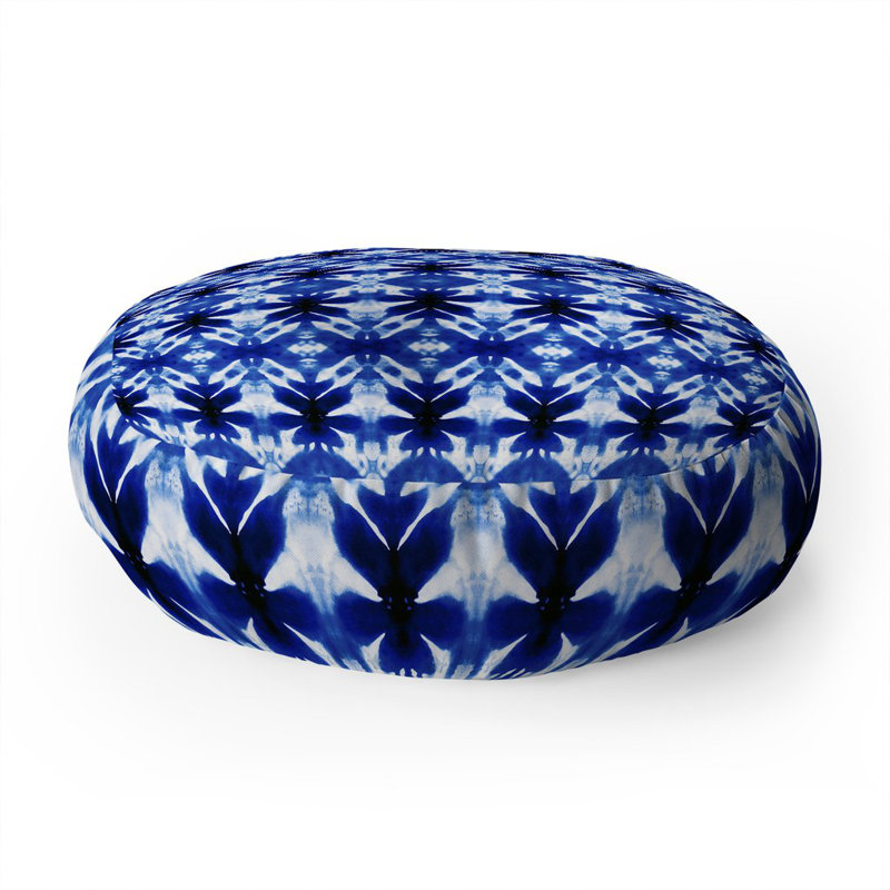 Coussin de sol wagner campelo tribal