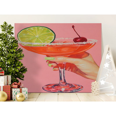 Nardone Wrapped Canvas Print Set