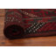 Tapis rouge Tribal