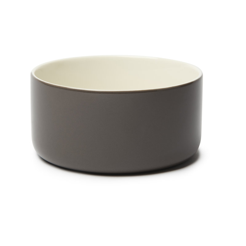 Excelsa Porcelain Serving Bowl, Brown